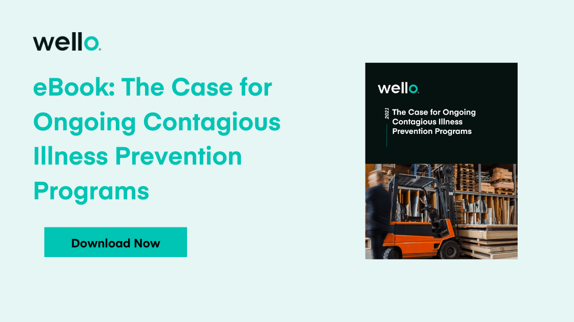Contagious Illness Prevention eBook